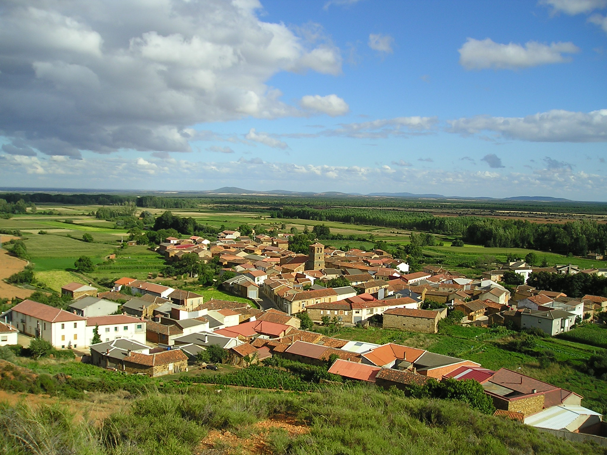 Meteorología popular en la Valduerna (León)